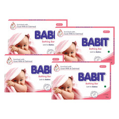 Leeford Babit Baby Soap