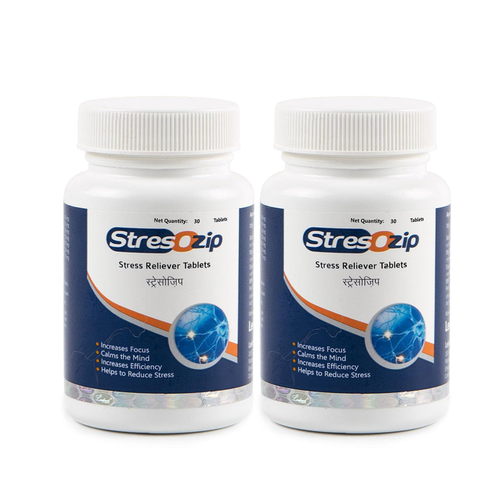Leeford Stresozip 30 Tabletten