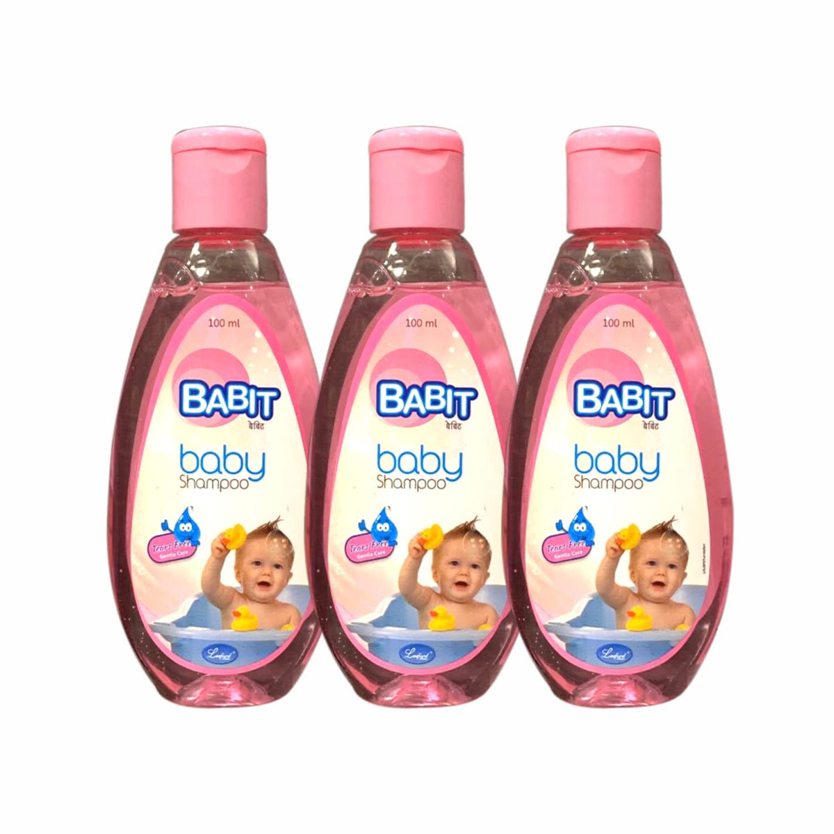 Leeford Babit Baby Hair Shampoo