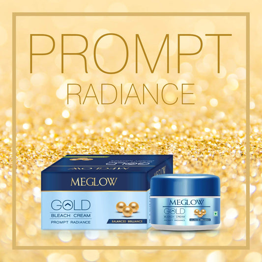 Leeford Meglow Gold Bleichcreme 50g