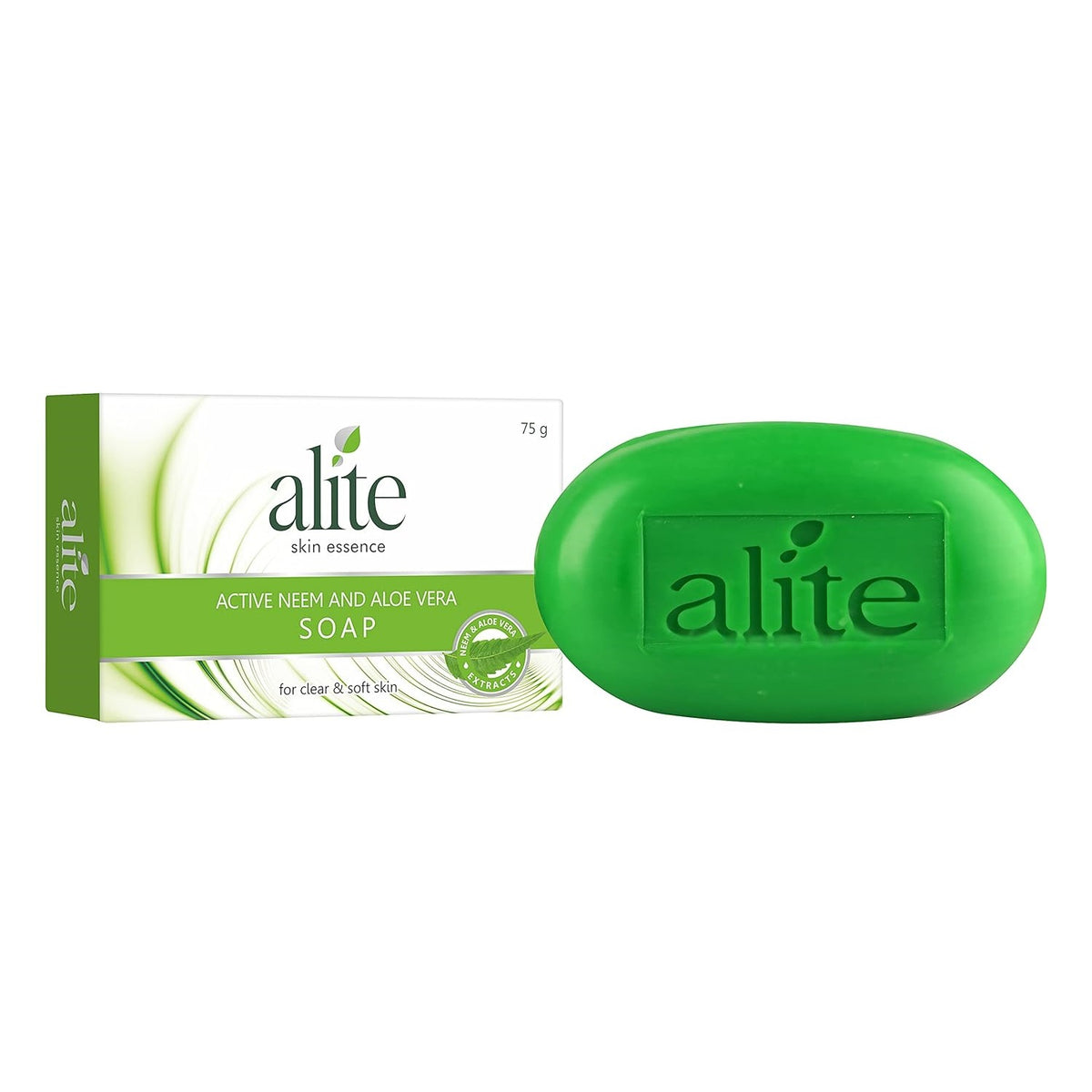 Leeford Alite Active Neem And Aloevera Soap