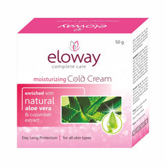 Leeford Eloway Herbal Moisturizing Cold Cream 50g