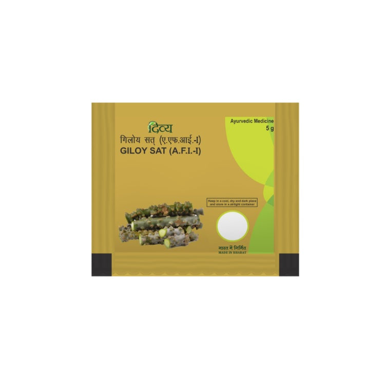 Patanjali Divya Giloy Sat-Pulver