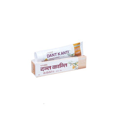 Patanjali Dant Kanti Medicated Oral Gel Toothpaste