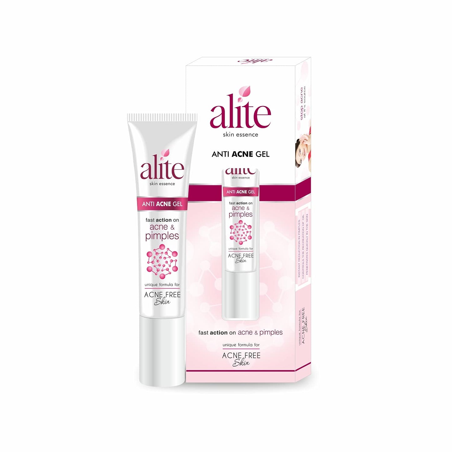 Leeford Alite Anti Acne Gel 15g