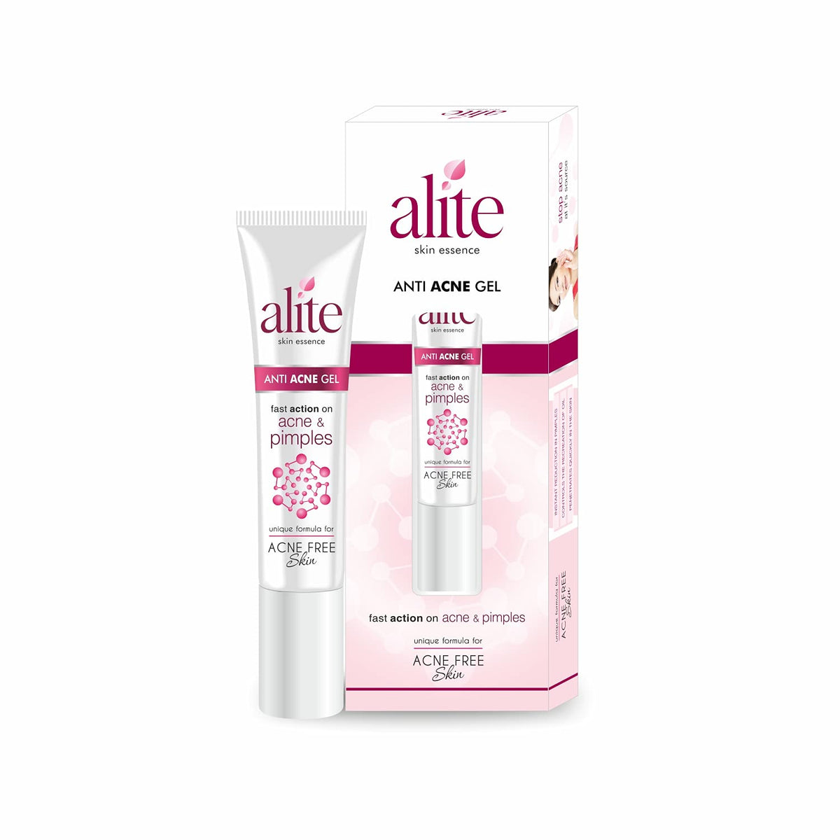 Leeford Alite Anti Acne Gel 15g