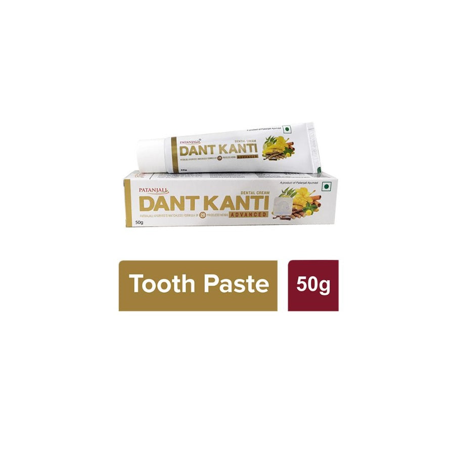 Patanjali Dant Kanti Dental Cream (Advance) Toothpaste