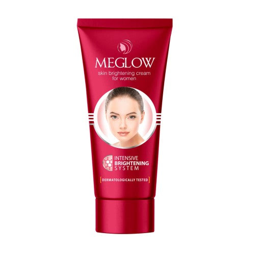 Leeford Meglow Hautaufhellende Creme für Frauen