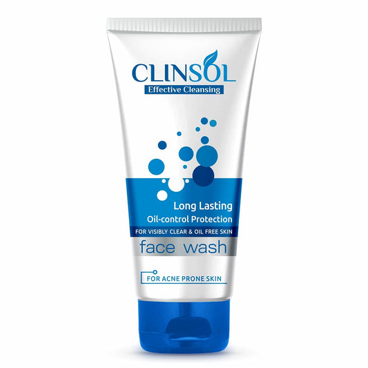 Leeford Clinsol Oil Control Face Wash