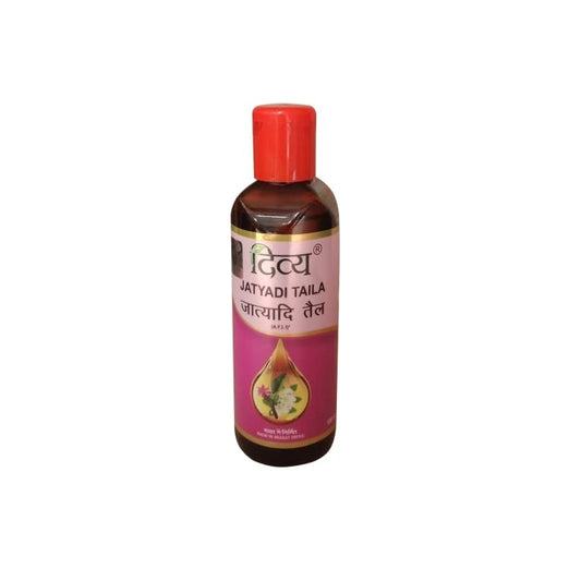 Patanjali Divya Jatyadi Taila Oil 100ml