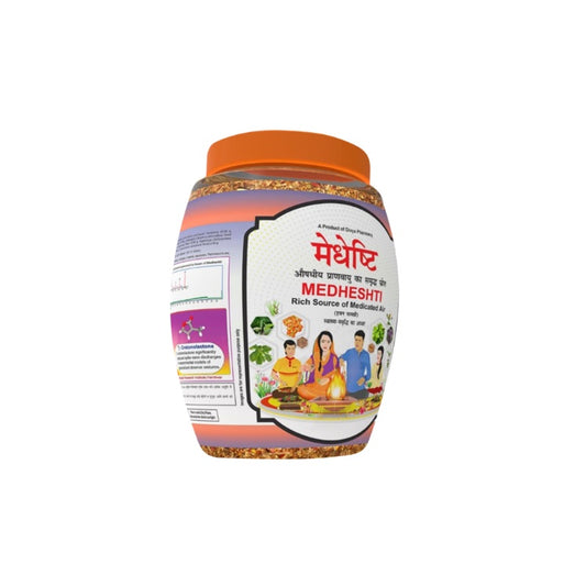 Patanjali Divya Medheshti Hawan Samagri 400g