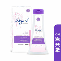 Leeford Dryvel Daily Hygiene Intimate Wash For Women