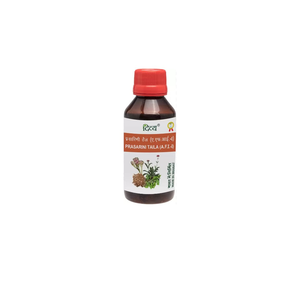 Patanjali Divya Prasarini Taila Oil 100ml