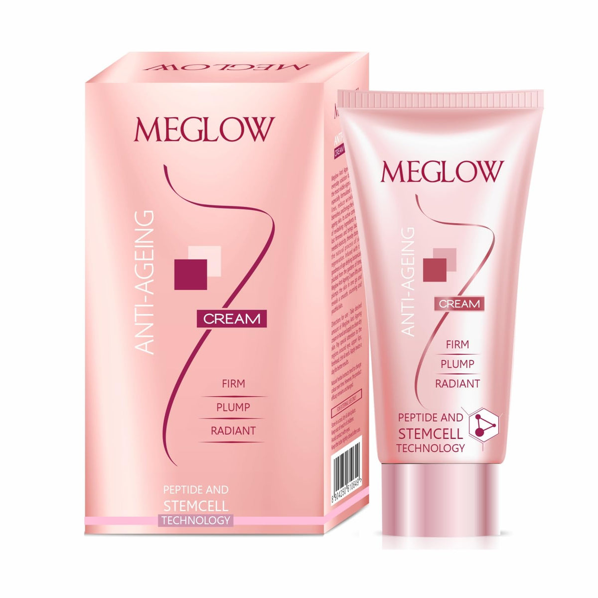 Leeford Meglow Anti Ageing Cream 30g