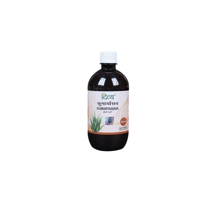 Patanjali Divya Kumaryasava Liquid 450ml