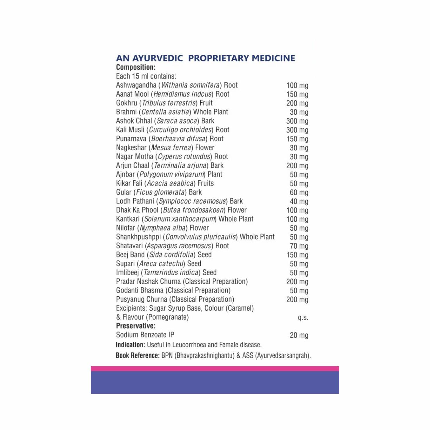 Leeford Mensoguard Syrup