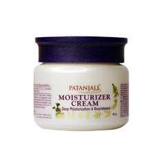 Patanjali Moisturizer Cream 50g