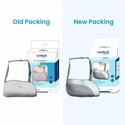 Leeford Baggy Arm Sling Color Randon