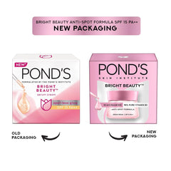 POND'S Bright Beauty SPF 15 PA++ Day Serum Cream