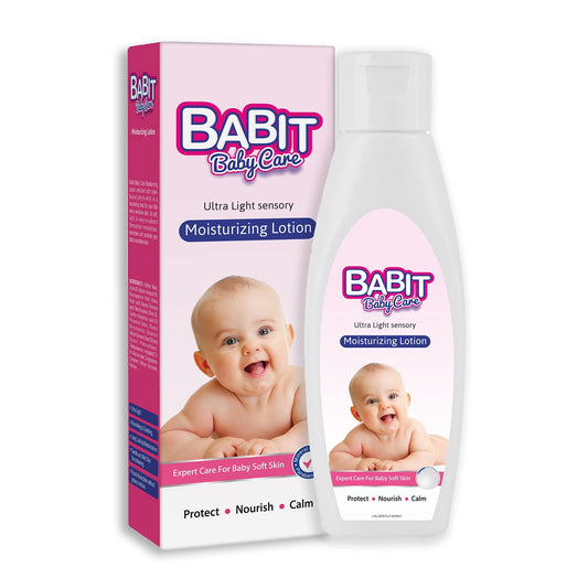 Leeford Babit Baby Moisturizing Lotion