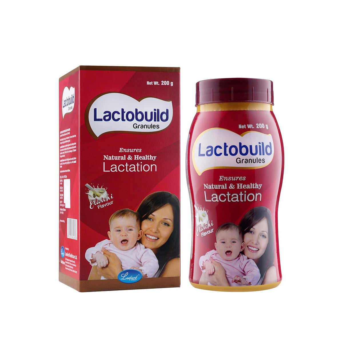 Leeford Lactobuild Granules 200g