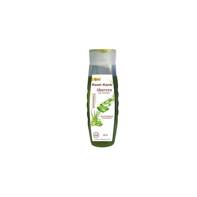 Patanjali Kesh Kanti Aloevera Hair Cleanser