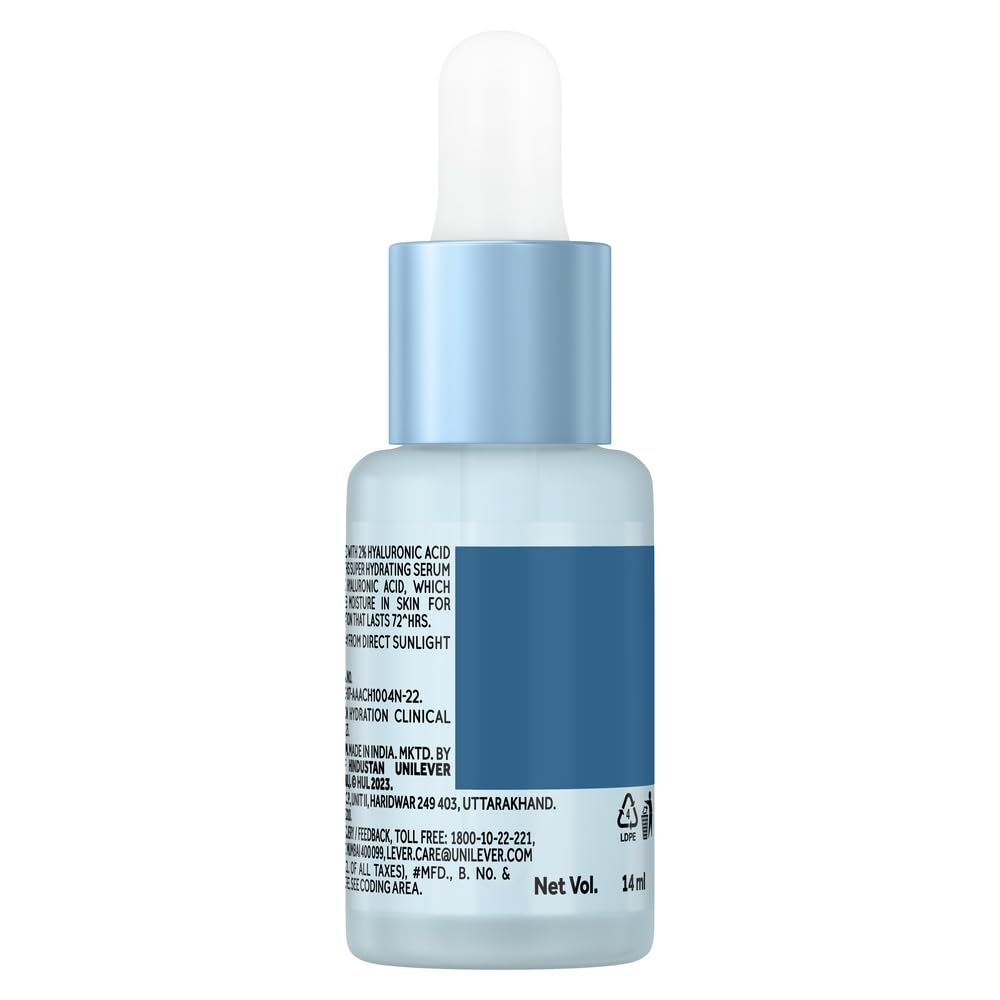 POND'S Hydra Light hyaluronic acid complex 2% Serum