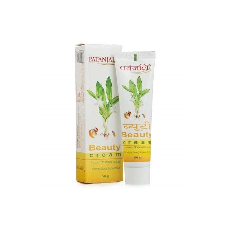 Patanjali Beauty Cream 50g