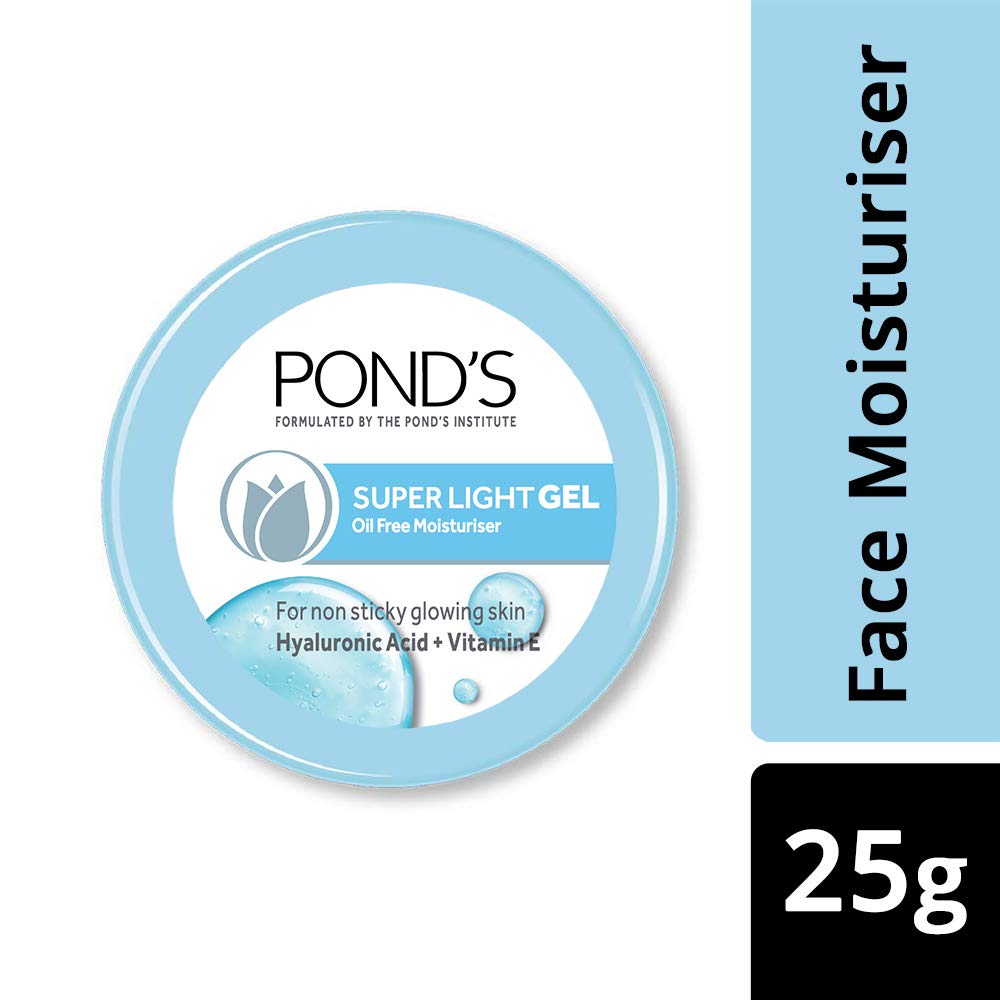Pond's Super Light Gel Ölfreies Feuchtigkeitsgel