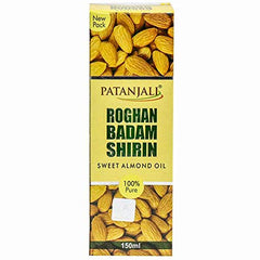 Patanjali Rogan Badam Shirin Oil