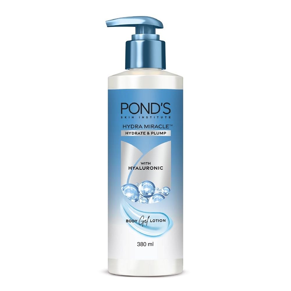 POND's Sun Miracle Spf 50 Pa+++ Lightweight Sunscreen and  Body Gel Lotion