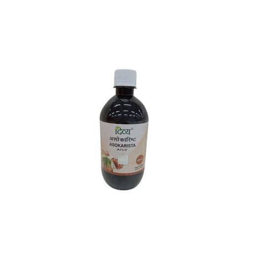 Patanjali Divya Ashokaristh Liquid 450ml