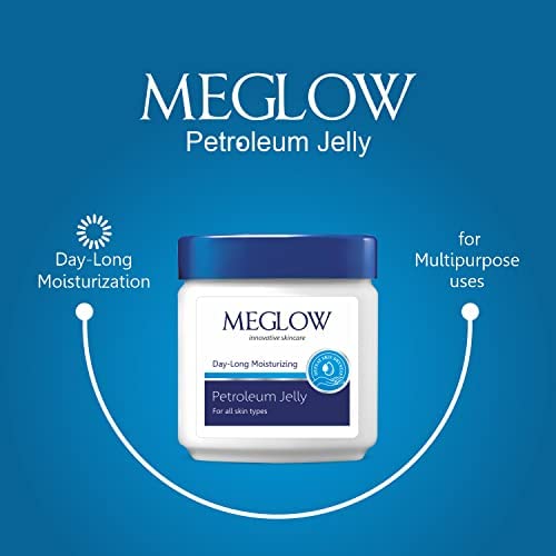 Leeford Meglow Vaseline 100g