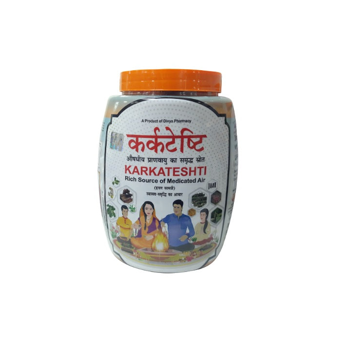 Patanjali Divya Karkateshti Hawan Samagri 400g