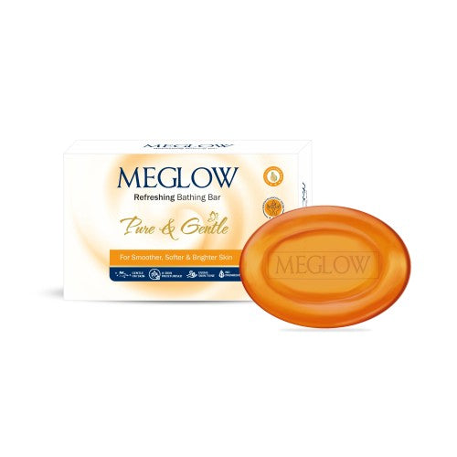 Leeford Meglow Refreshing Bathing Bar Soap