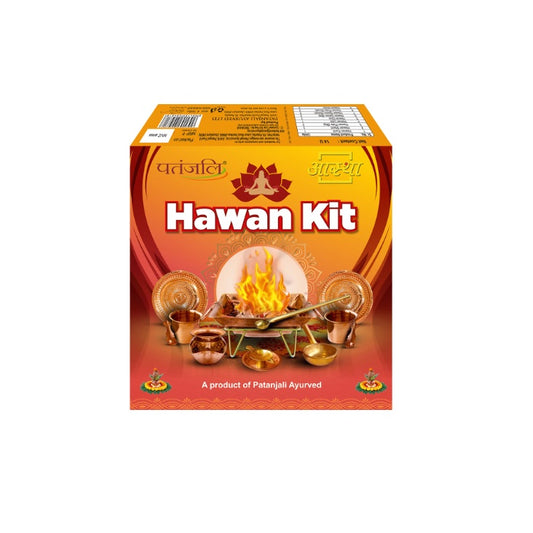 Patanjali Aastha Hawan Kit