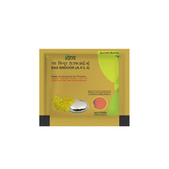 Patanjali Divya Ras Sindoor Pulver 10 x 1 g