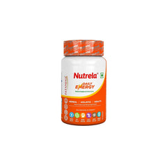 Patanjali Nutrela Daily Energy Organic B Complex 30 Capsules