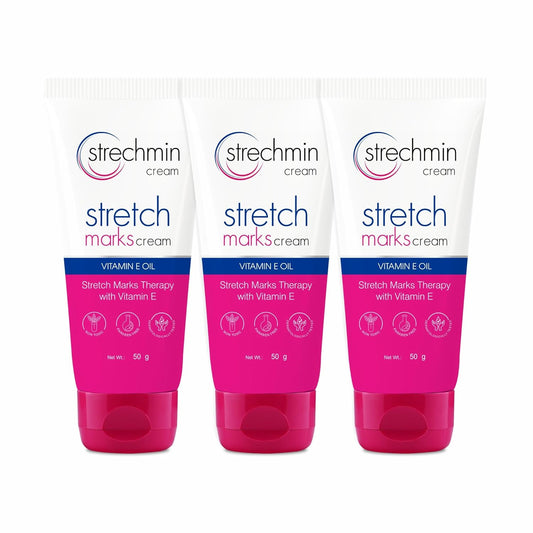 Leeford Strechmin Stretch Marks Removal Cream