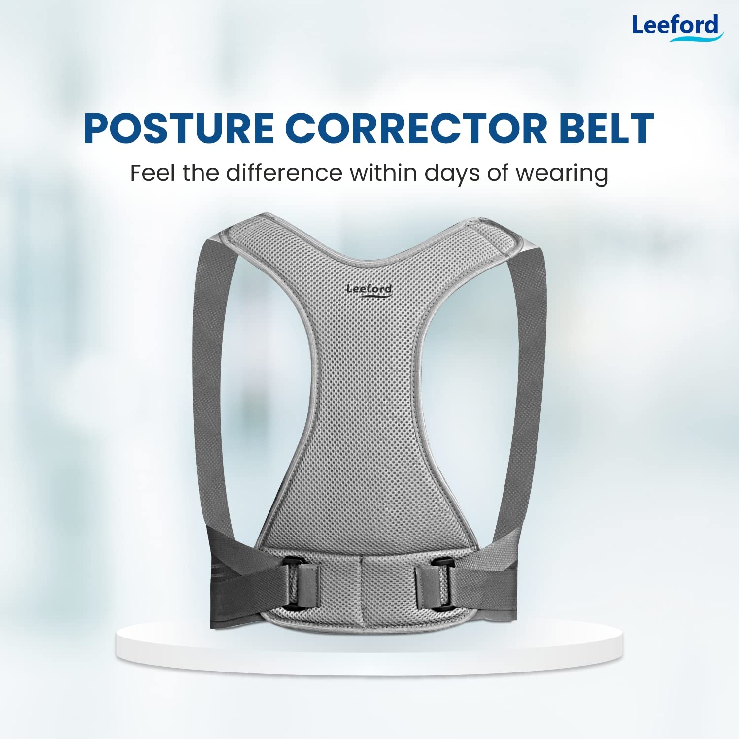 Leeford Posture Corrector Belt