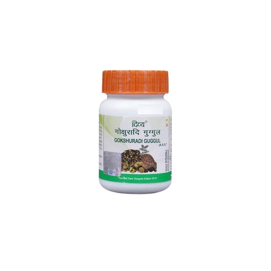 Patanjali Divya Gokshuradi Guggul Tablets