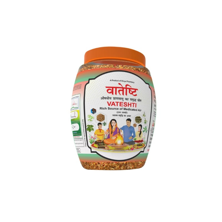 Patanjali Divya Vateshti (Hawan Samagri) 400g