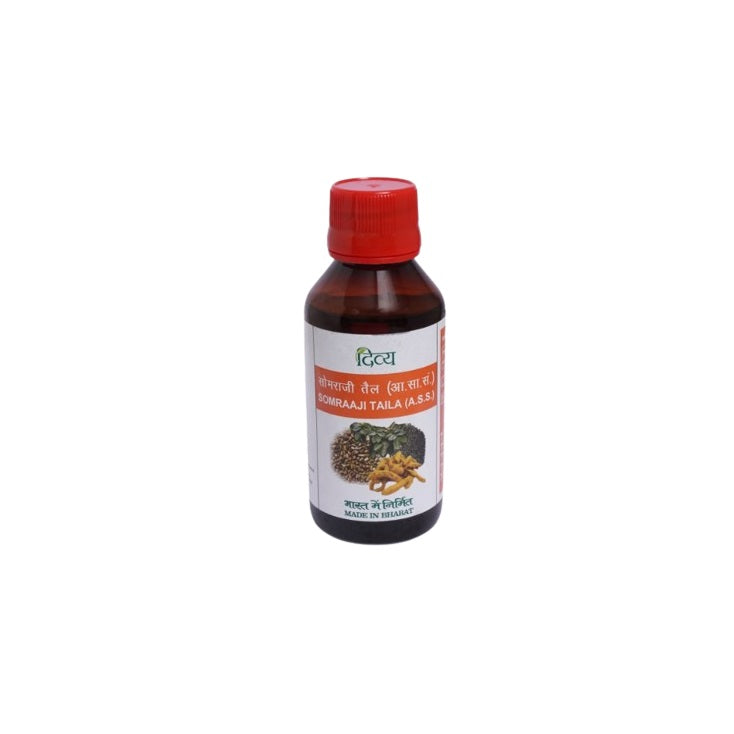 Patanjali Divya Somraaji Taila Oil 100ml