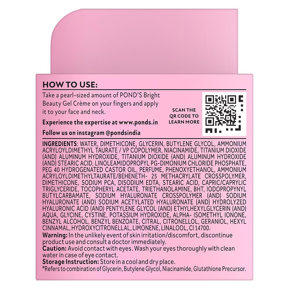 POND'S Bright Beauty Gel Crème