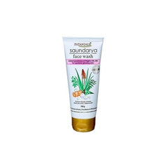 Patanjali Saundarya Face Wash