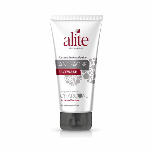 Leeford Alite Anti-Acne Charcoal Face Wash