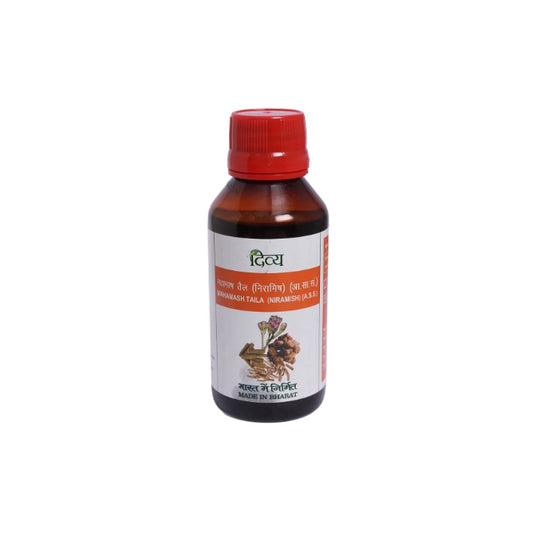 Patanjali Divya Mahamash Taila-Öl 100 ml