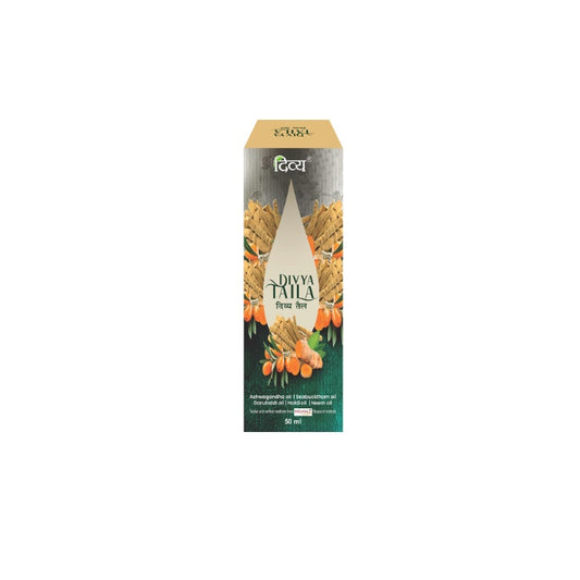 Patanjali Divya Taila Öl 50ml