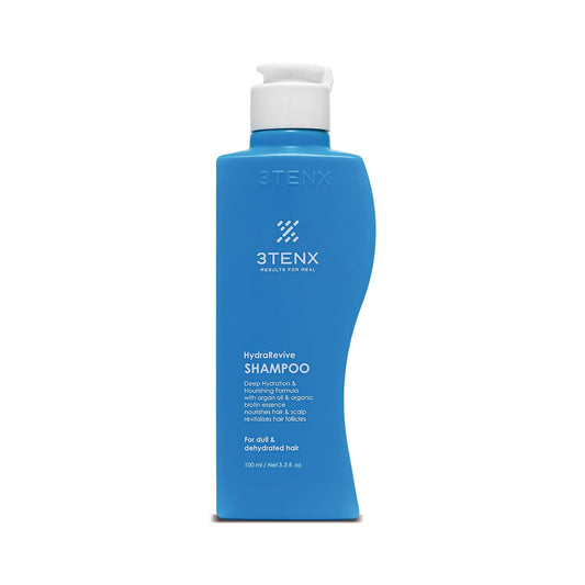 3TENX Hydrarevive and UltimateRevitalize Hair Shampoo