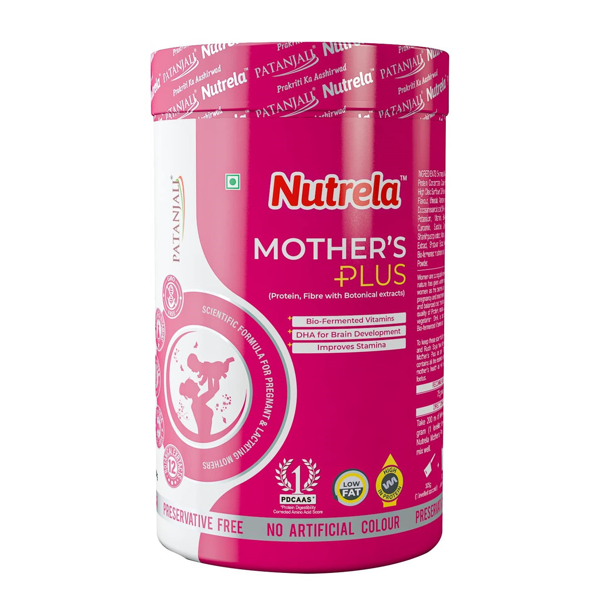 Pat Nutrela Mothers Plus Powder 400g